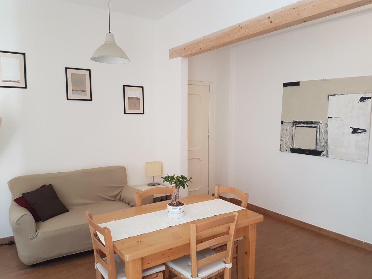 דירות אגריג'נטו Casa Santiago מראה חיצוני תמונה